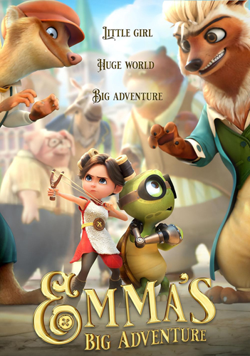 فيلم Little Emma 2024 مترجم