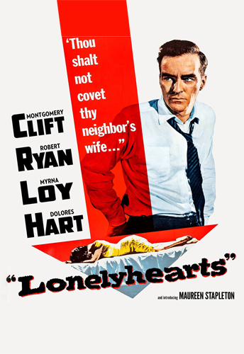 فيلم Lonelyhearts 1958 مترجم