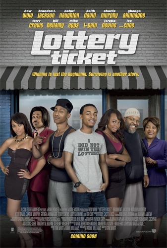 فيلم Lottery Ticket 2010 مترجم