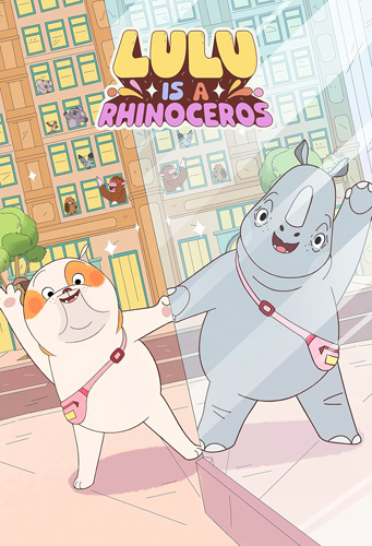 فيلم Lulu Is a Rhinoceros 2025 مترجم