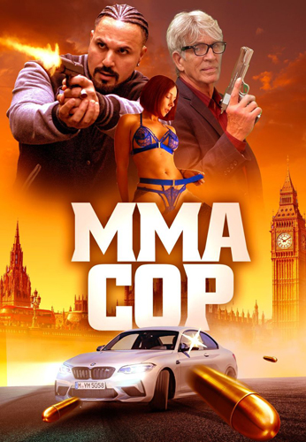 فيلم MMA Cop 2025 مترجم