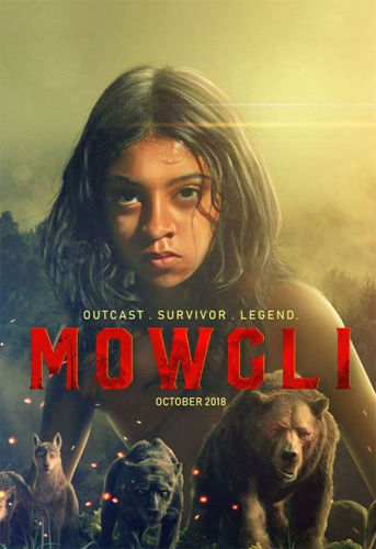 فيلم Mowgli Legend of the Jungle 2018 مترجم