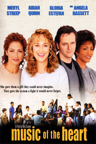 فيلم Music of the Heart 1999 مترجم