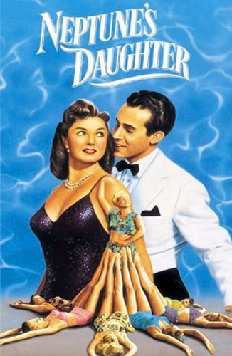 فيلم Neptune’s Daughter 1949 مترجم