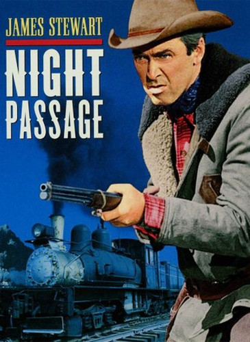 فيلم Night Passage 1957 مترجم