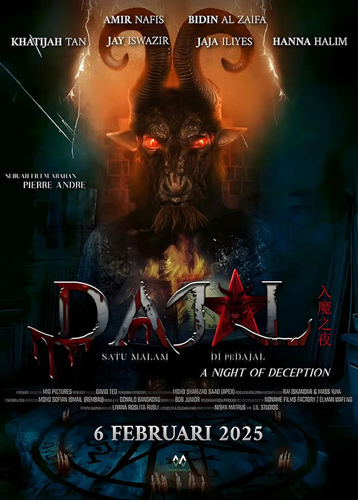 فيلم Night of Deception 2025 مترجم