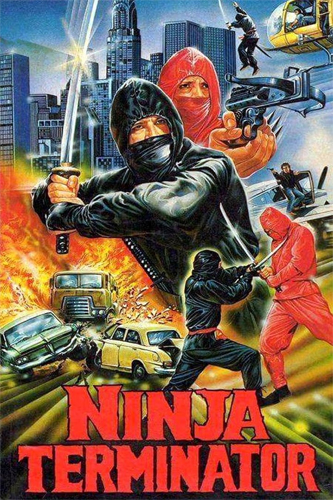فيلم Ninja Terminator 1986 مترجم