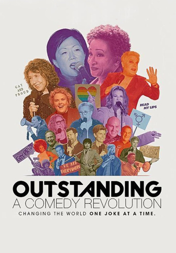 فيلم Outstanding A Comedy Revolution 2024 مترجم