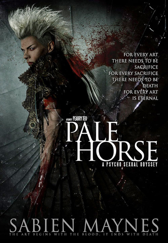 فيلم Pale Horse 2024 مترجم