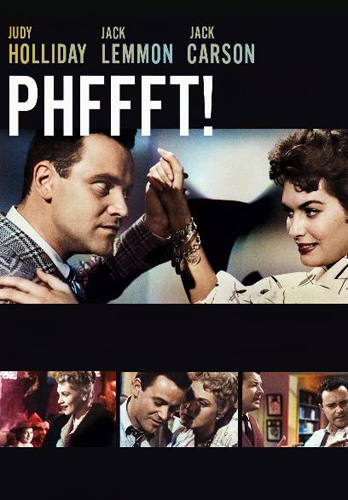 فيلم Phffft 1954 مترجم
