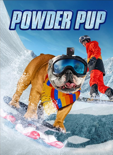 فيلم Powder Pup 2024 مترجم