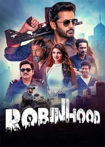 فيلم Robinhood 2025 مترجم