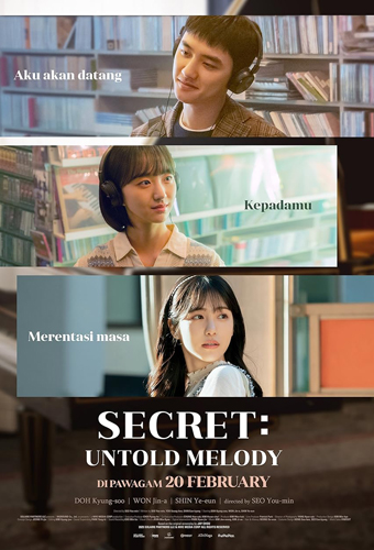 فيلم Secret Untold Melody 2023 مترجم
