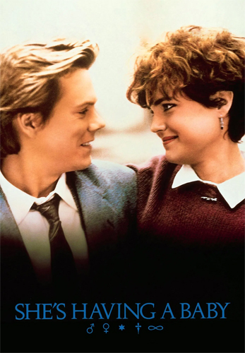 فيلم She’s Having a Baby 1988 مترجم