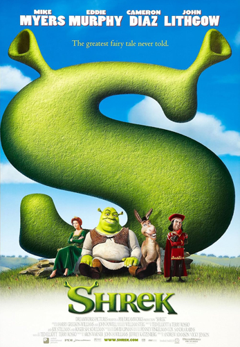 فيلم Shrek 2001 مترجم