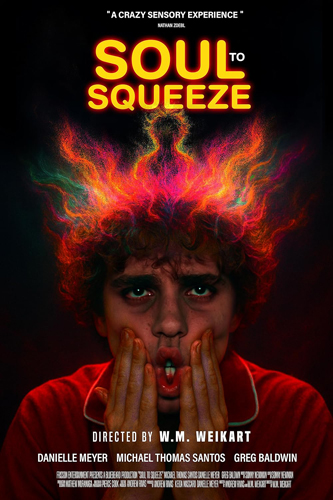 فيلم Soul to Squeeze 2025 مترجم