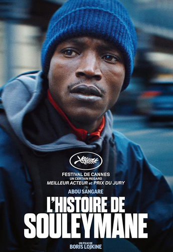 فيلم Souleymane’s Story 2024 مترجم