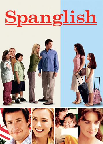 فيلم Spanglish 2004 مترجم