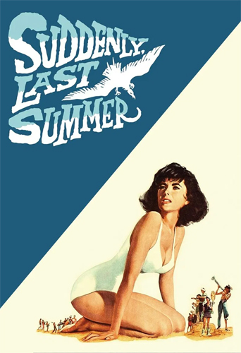 فيلم Suddenly, Last Summer 1959 مترجم