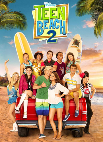 فيلم Teen Beach 2 2015 مترجم