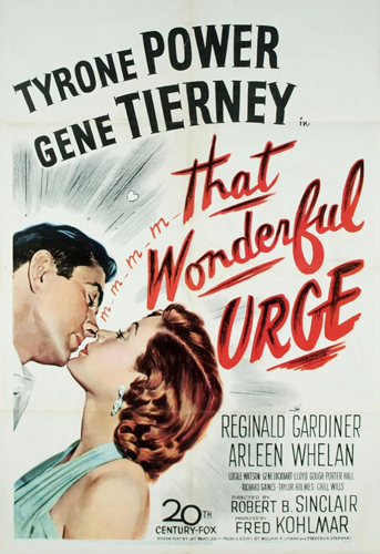 فيلم That Wonderful Urge 1948 مترجم