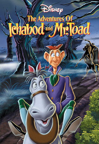 فيلم The Adventures of Ichabod and Mr. Toad 1949 Arabic مدبلج