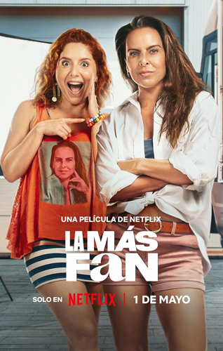 فيلم The Biggest Fan 2025 مترجم