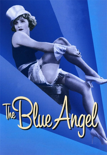 فيلم The Blue Angel 1930 مترجم