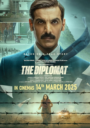 فيلم The Diplomat 2025 مترجم