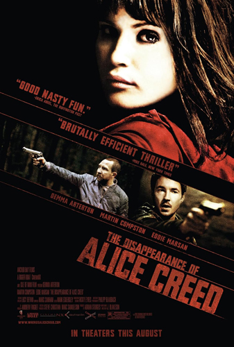 فيلم The Disappearance of Alice Creed 2009 مترجم