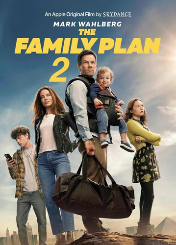 فيلم The Family Plan 2 2026 مترجم