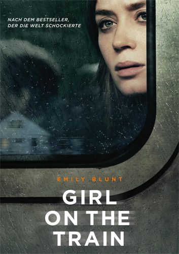 فيلم The Girl on the Train 2016 مترجم