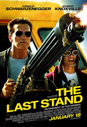 فيلم The Last Stand 2013 مترجم