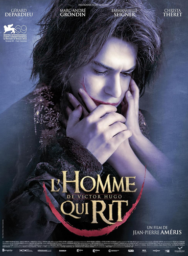 فيلم The Man Who Laughs 2012 مترجم