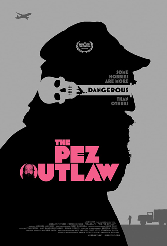 فيلم The Pez Outlaw 2022 مترجم