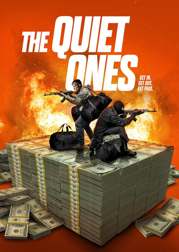 فيلم The Quiet Ones 2024 مترجم