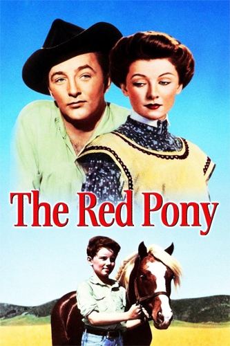 فيلم The Red Pony 1949 مترجم