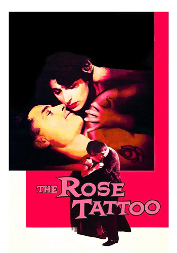 فيلم The Rose Tattoo 1955 مترجم