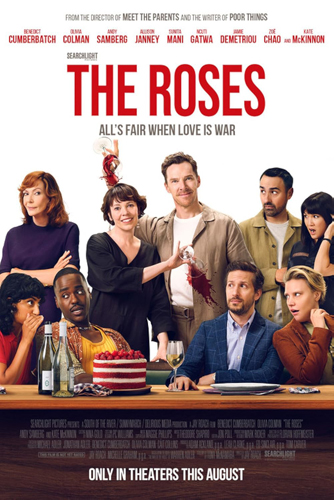 فيلم The Roses 2025 مترجم