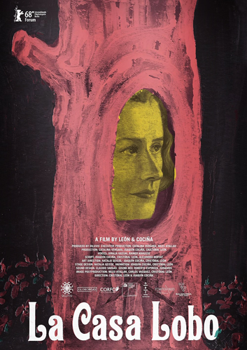 فيلم The Wolf House 2018 مترجم