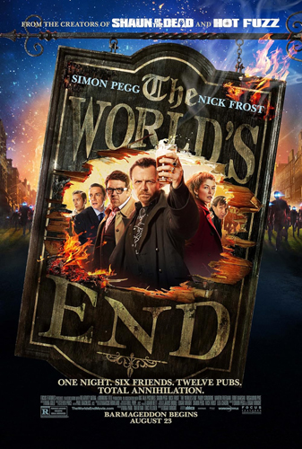 فيلم The World’s End 2013 مترجم