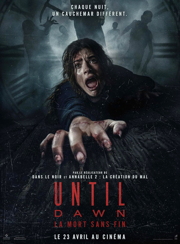 فيلم Until Dawn 2025 مترجم
