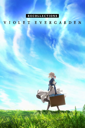 فيلم Violet Evergarden Recollections 2021 مترجم