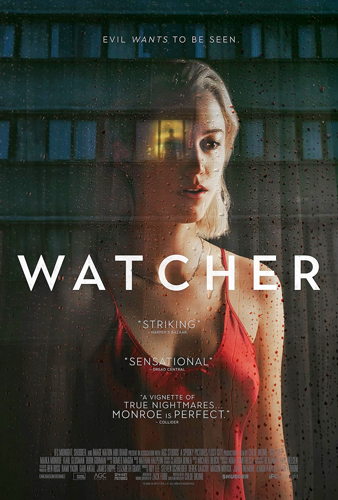 فيلم Watcher 2022 مترجم