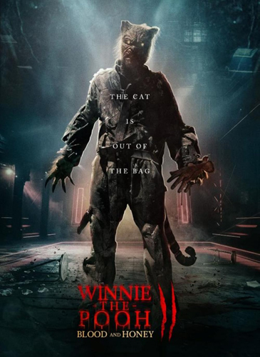 فيلم Winnie-the-Pooh Blood and Honey 2 2024 Arabic مترجم