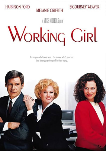 فيلم Working Girl 1988 مترجم