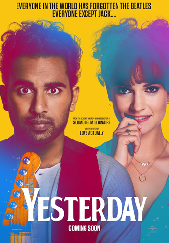 فيلم Yesterday 2019 مترجم