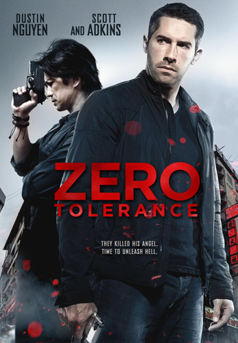 فيلم Zero Tolerance 2015 مترجم