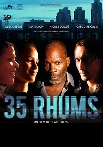 فيلم 35 Shots of Rum 2008 مترجم
