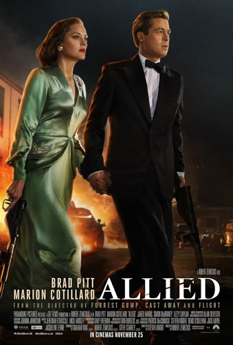 فيلم Allied 2016 مترجم